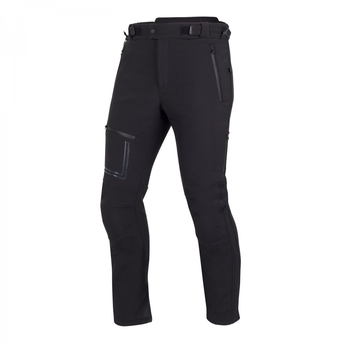 Image of Bering Alkor Trousers Black Size 2XL EN