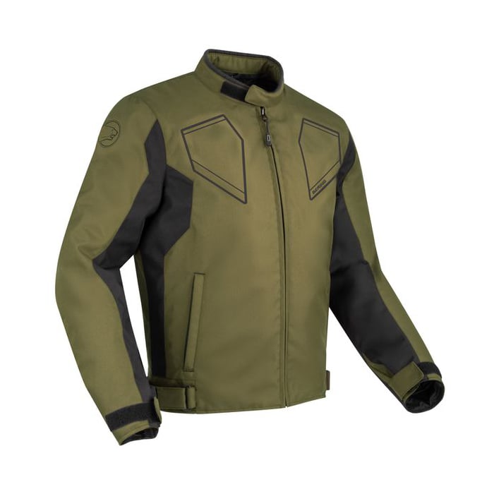 Image of Bering Asphalt Jacket Khaki Size M ID 3660815160367