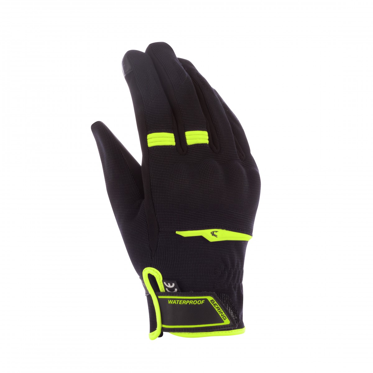 Image of Bering Borneo Evo Black Fluo Talla T8