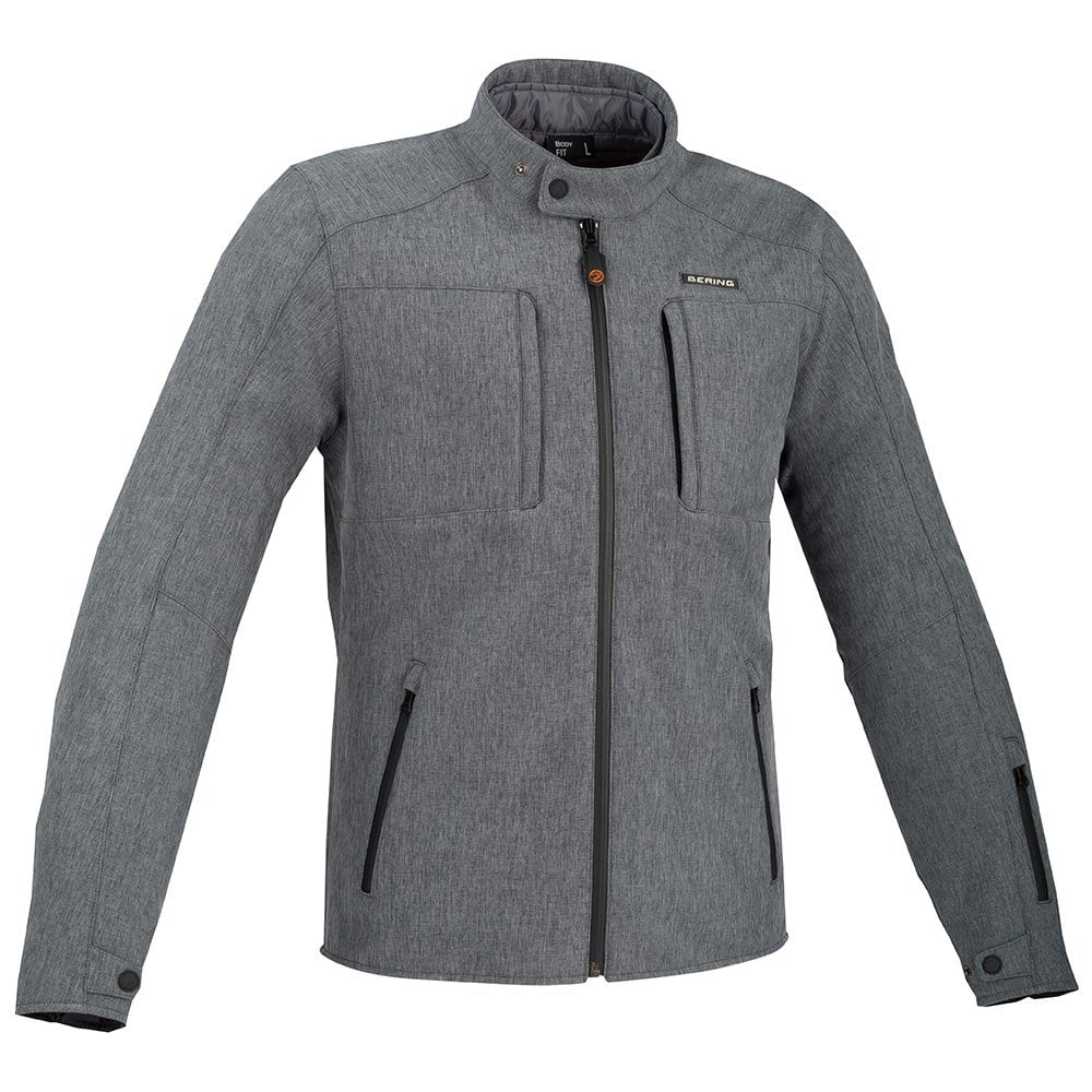 Image of Bering Carver Jacket Gray Size L EN