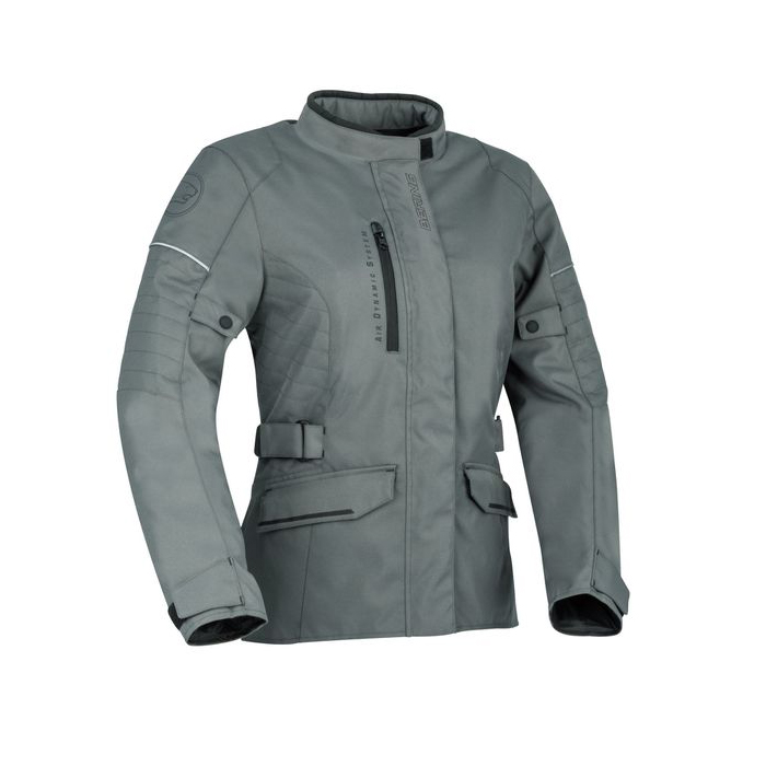 Image of Bering Clara Jacket Lady Gray Size T5 EN