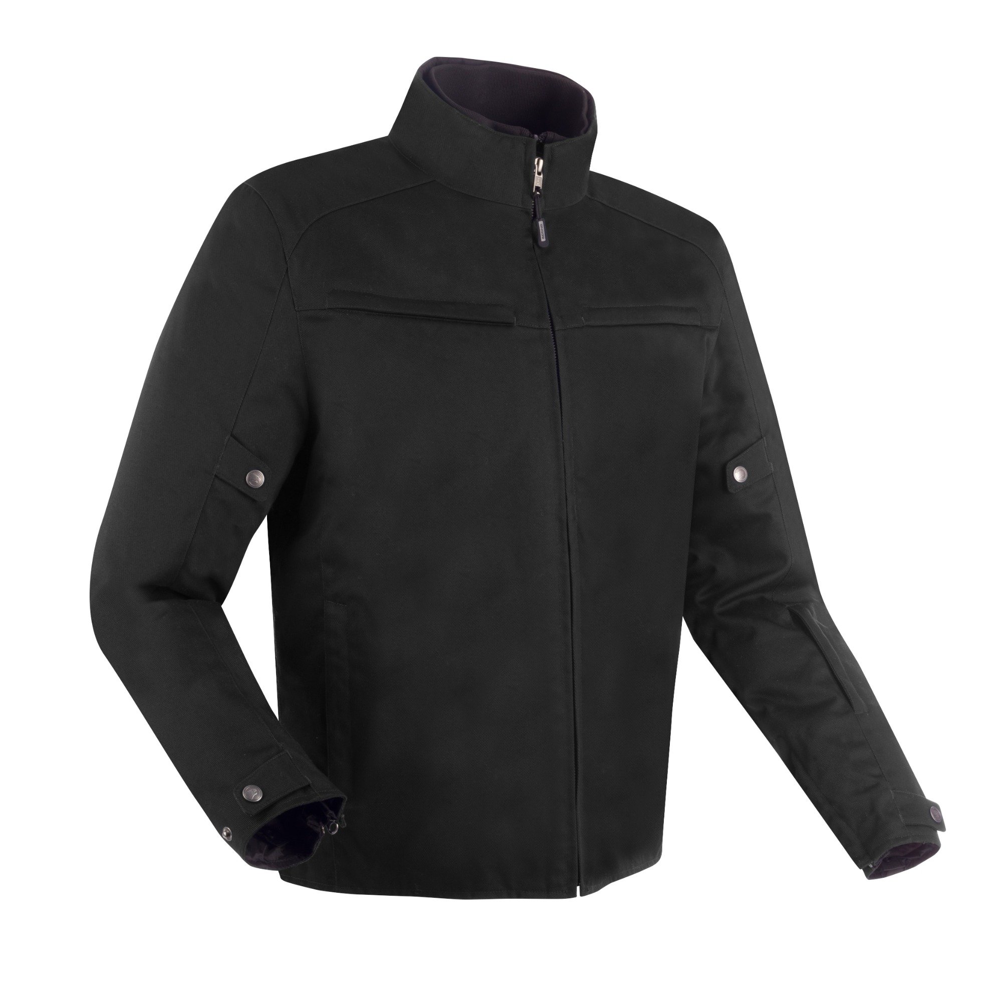 Image of Bering Cruiser Jacket Black Size S ID 3660815169131