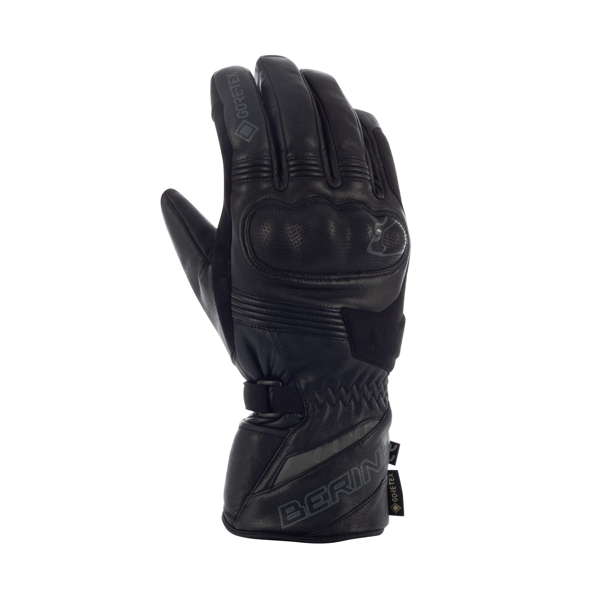 Image of Bering Delta GTX Gloves Black Size T8 EN