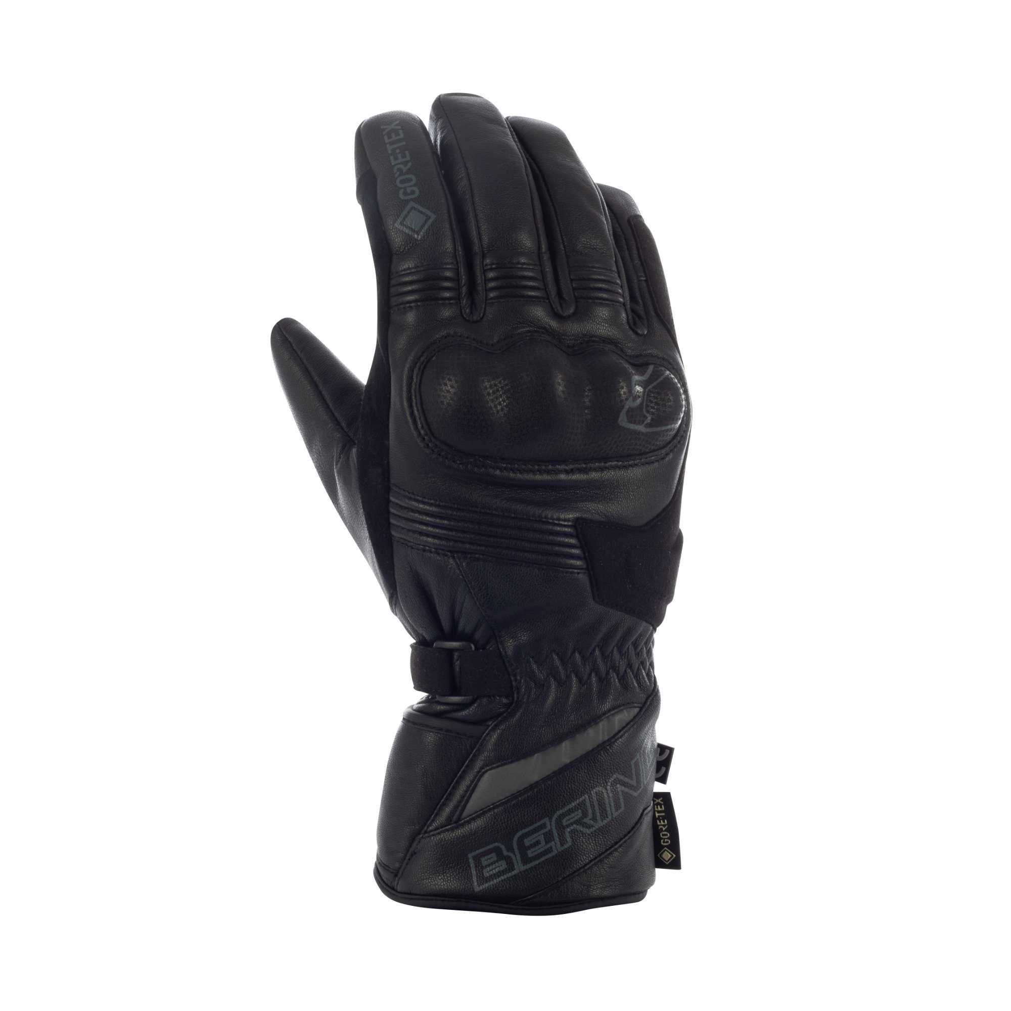 Image of Bering Delta Gtx Schwarz Handschuhe Größe T8