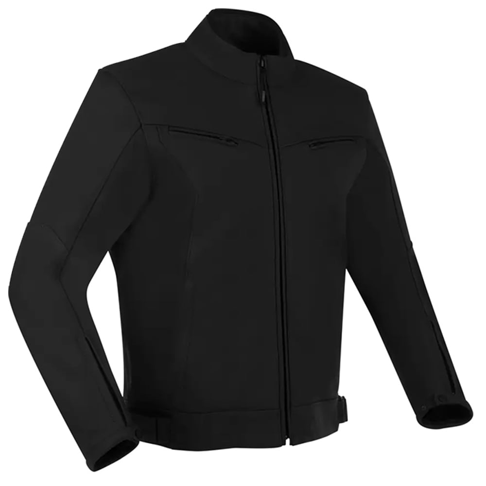 Image of Bering Derby Jacket Black Size M EN