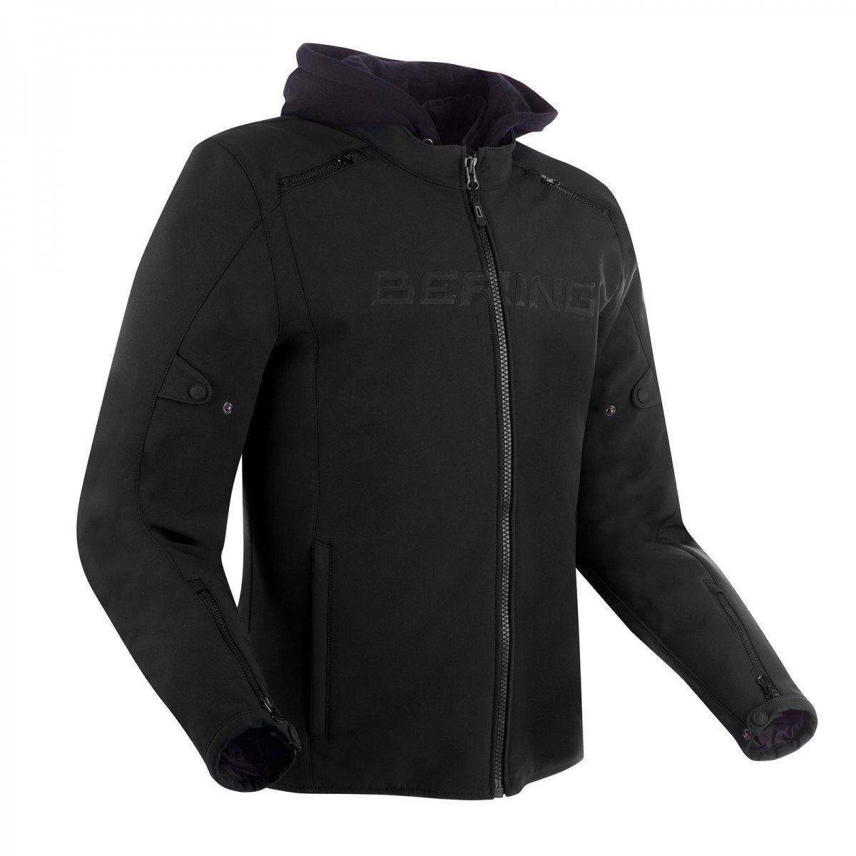 Image of Bering Elite Jacket Black Size S EN