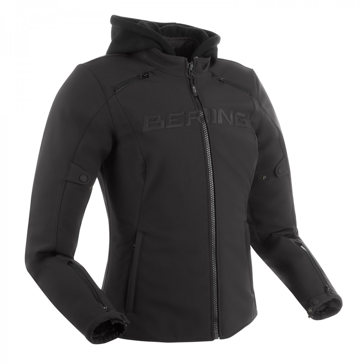 Image of Bering Elite Jacket Lady Black Size T1 EN