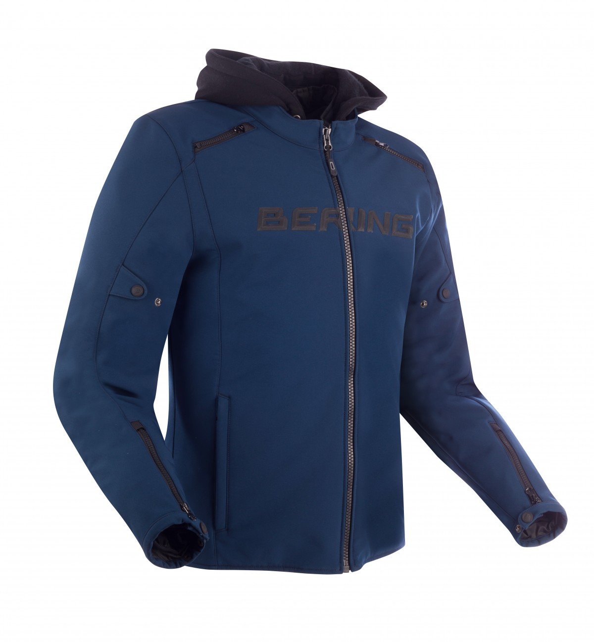 Image of Bering Elite Jacket Navy Blue Size L ID 3660815170236