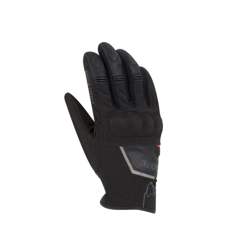Image of Bering Gourmy Guantes Negro Talla T8