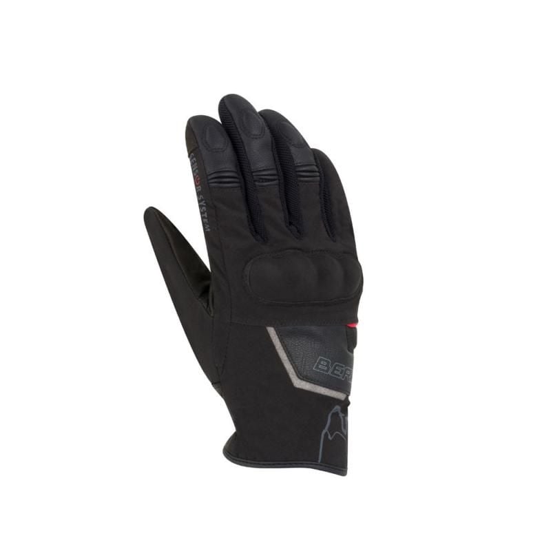 Image of Bering Gourmy Schwarz Handschuhe Größe T8