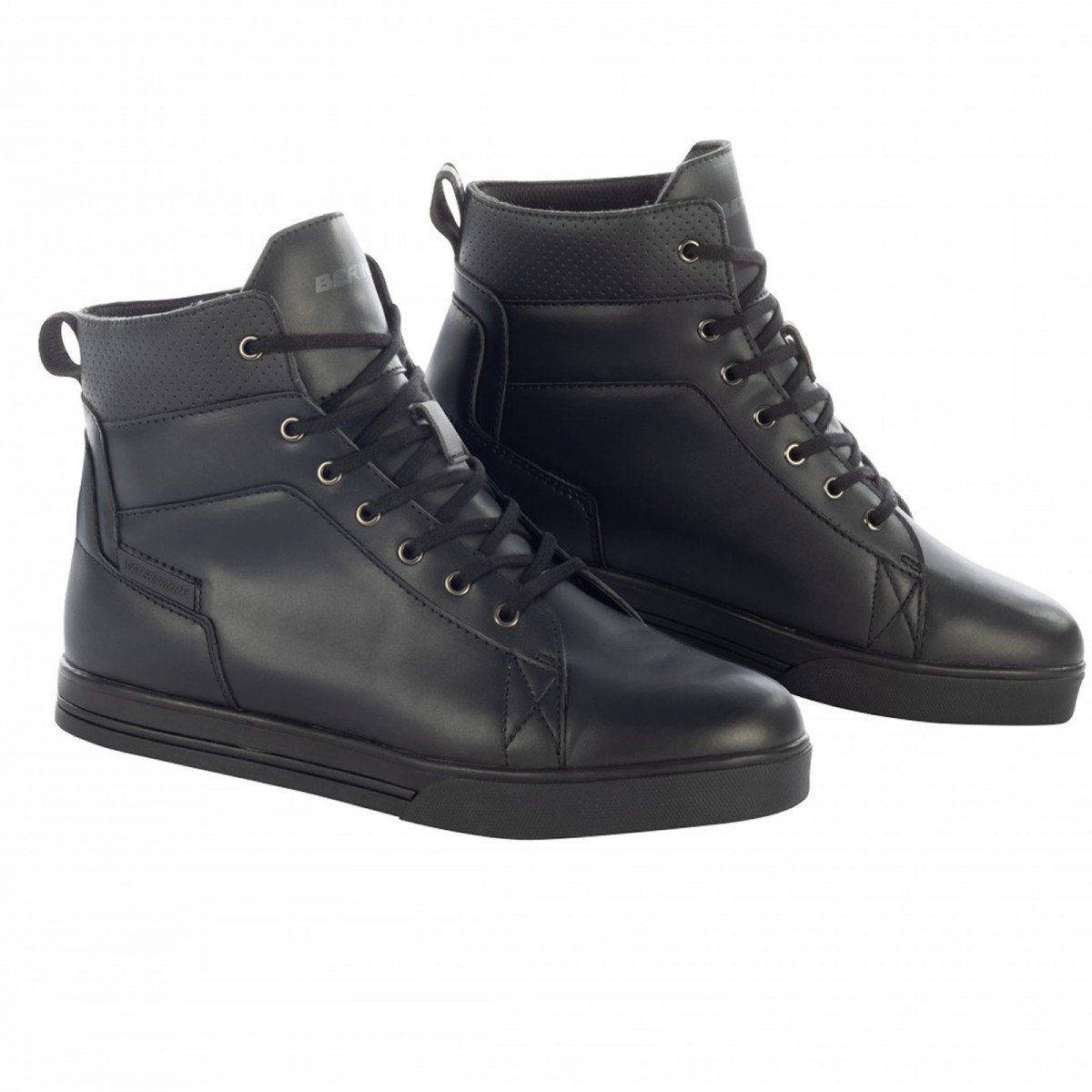 Image of Bering Indy Noir Chaussures Taille 40