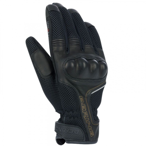 Image of Bering KX 2 Schwarz Handschuhe Größe T12