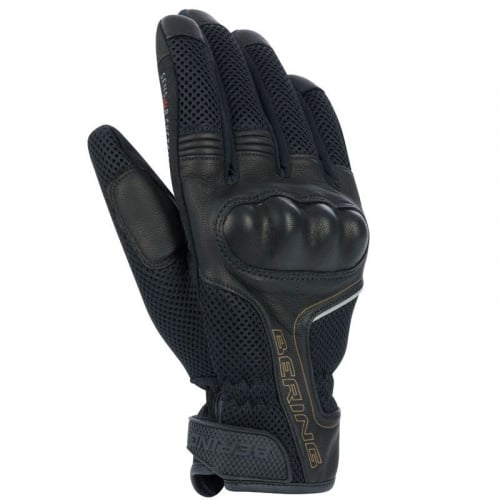 Image of Bering KX 2 Schwarz Handschuhe Größe T8