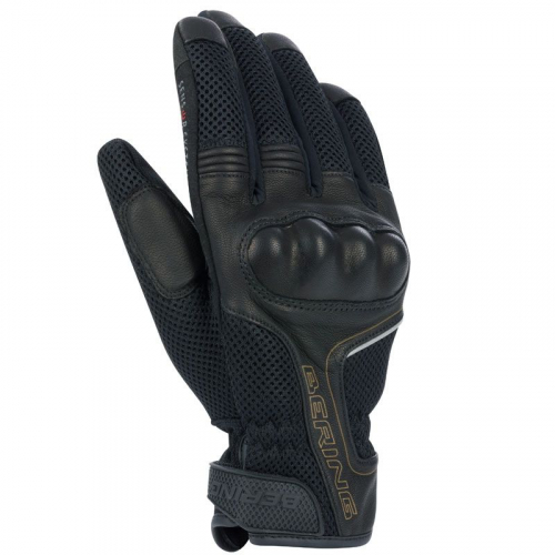 Image of Bering Kx 2 Guantes Negro Talla T12