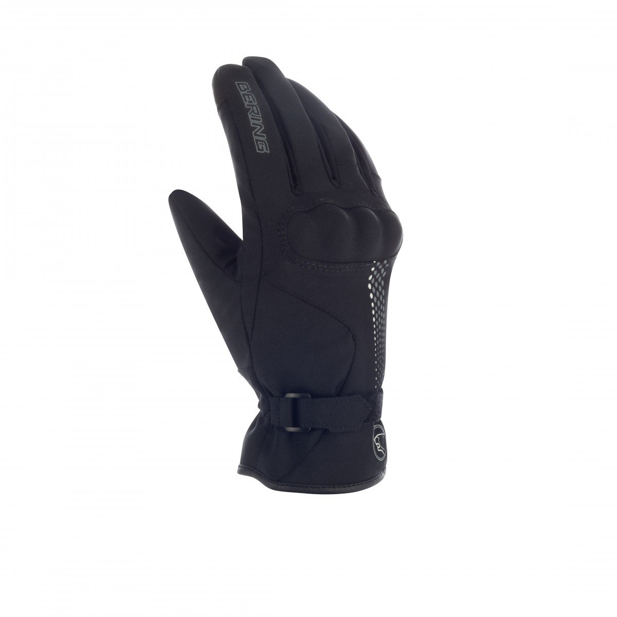 Image of Bering Lady Carmen Gloves Black Grey Talla T5
