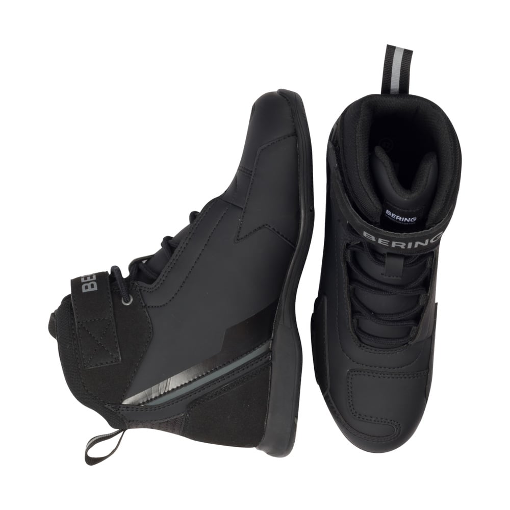 Image of Bering Lady Jag Sneakers Black Grey Größe 36