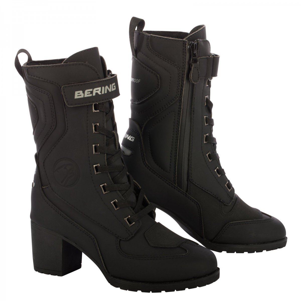 Image of Bering Lady Leonarda 2 Shoes Black Size 36 ID 3660815165263