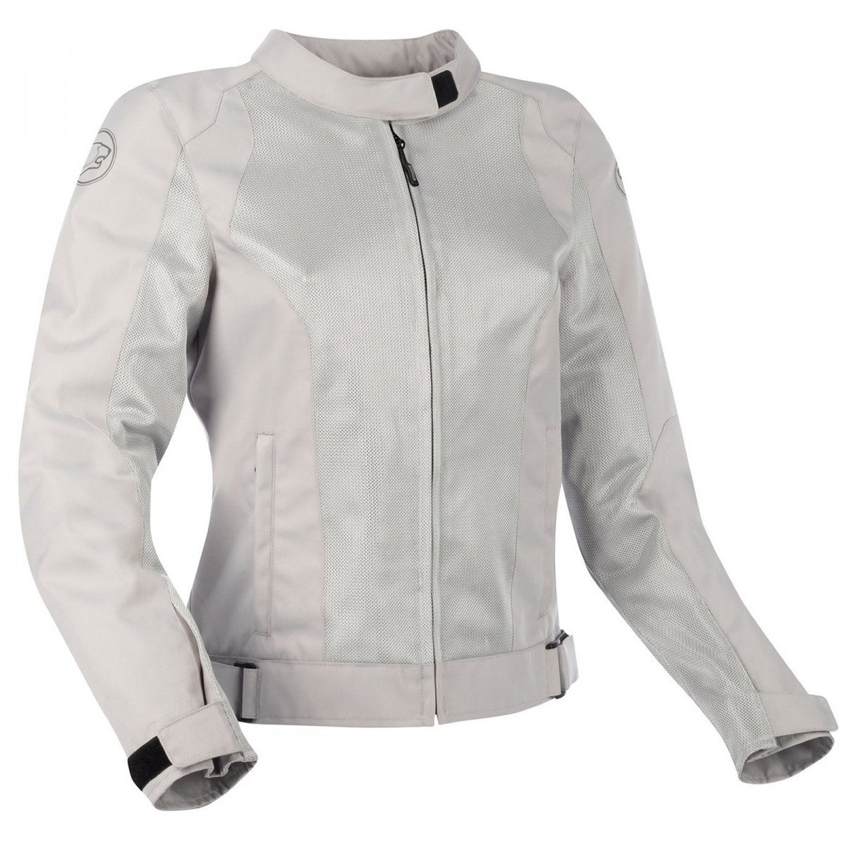 Image of Bering Lady Nelson Argent Blouson Taille T1
