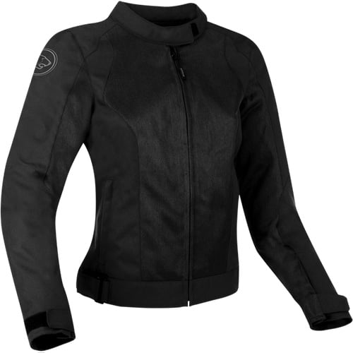 Image of Bering Lady Nelson Jacket Black Size T5 EN
