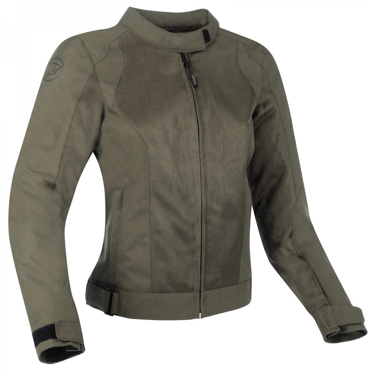 Image of Bering Lady Nelson Jacket Khaki Talla T3