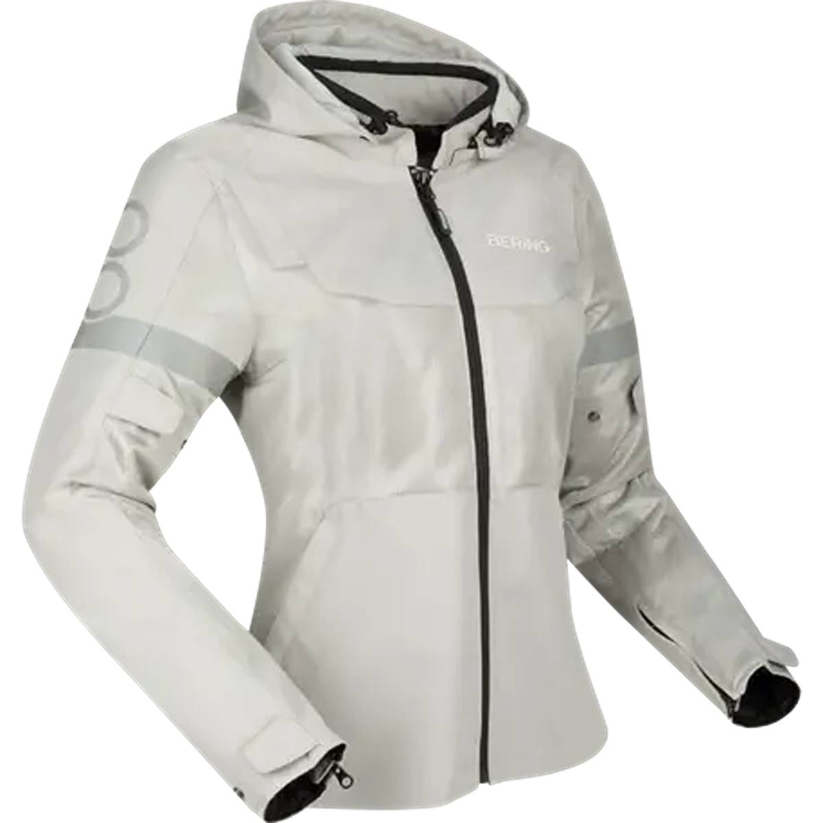 Image of Bering Lady Profil Jacket Grey Black Größe T4