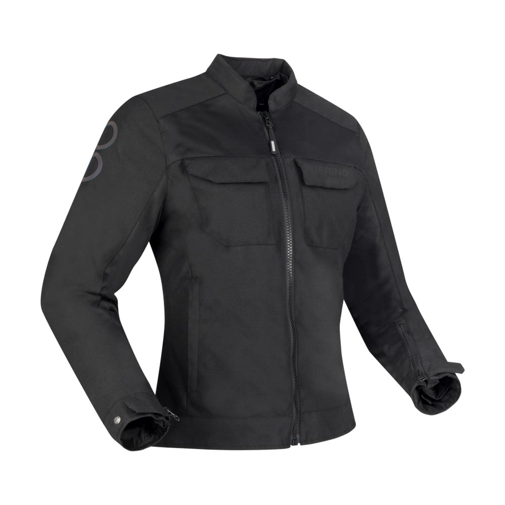 Image of Bering Lady Rafal Jacket Black Taille T1
