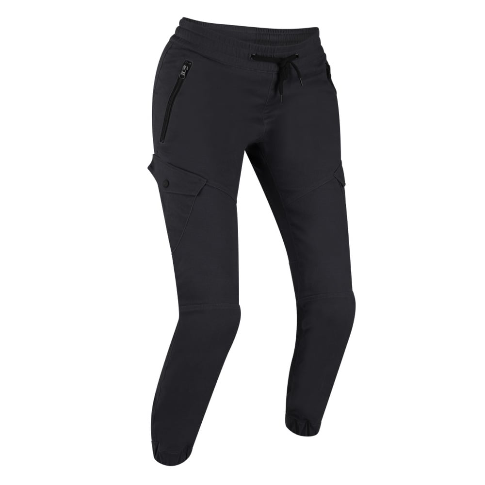 Image of Bering Lady Richie Trousers Black Size T0 EN