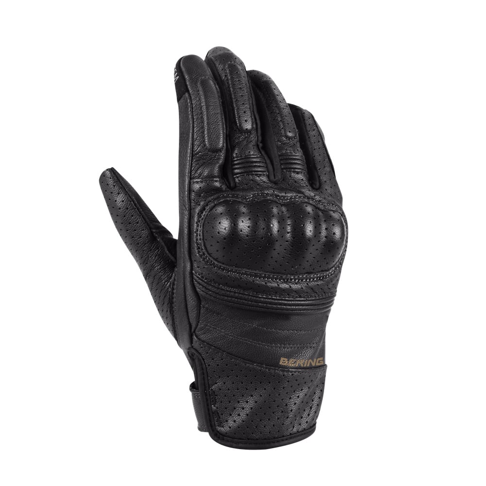 Image of Bering Lady Score Gloves Black Size T7 ID 3660815173435