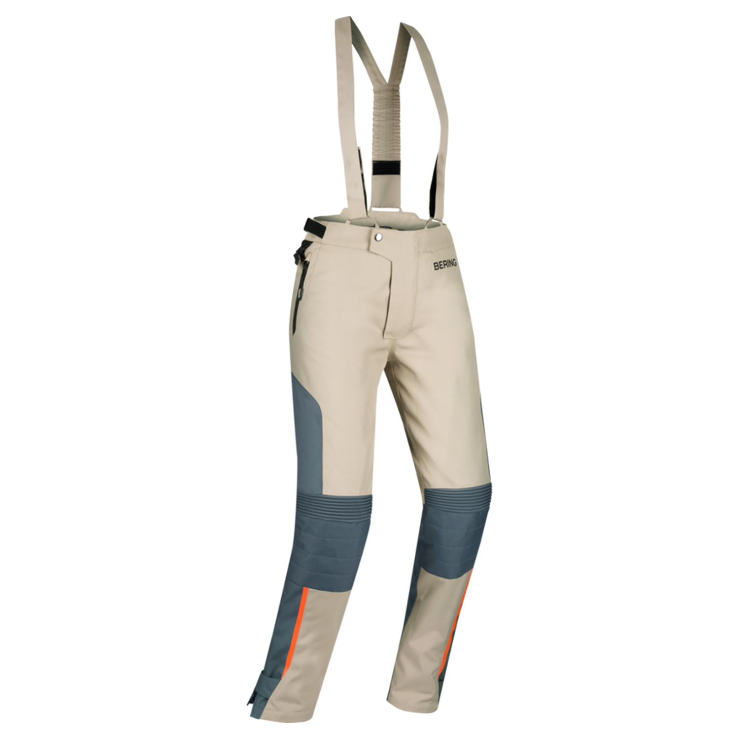 Image of Bering Lady Siberia Trousers Beige Grey Orange Größe T3