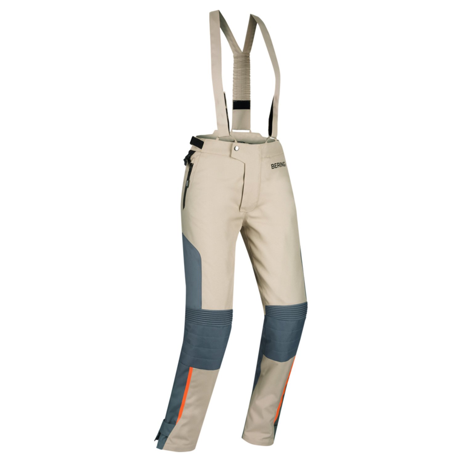 Image of Bering Lady Siberia Trousers Beige Grey Orange Taille T0