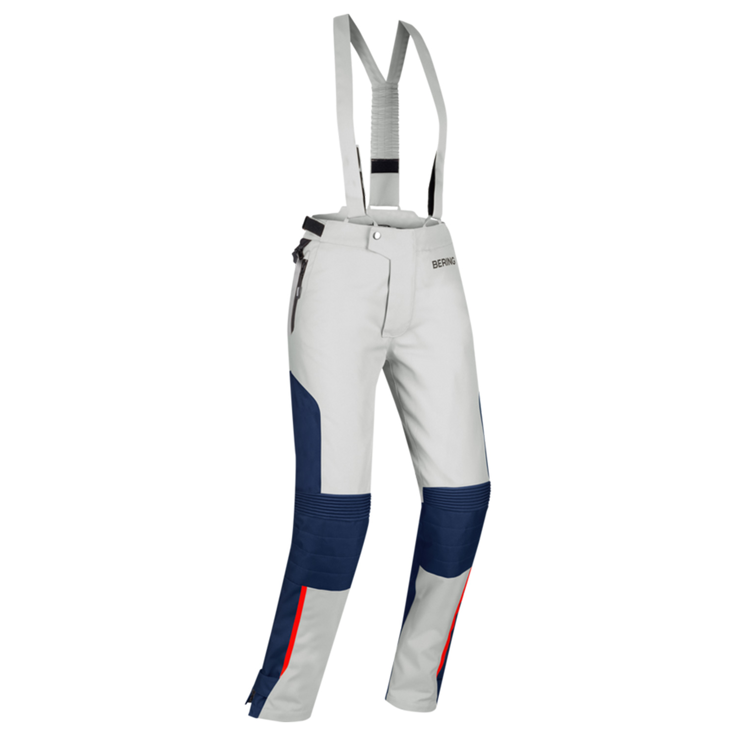 Image of Bering Lady Siberia Trousers Grey Blue Red Größe T0