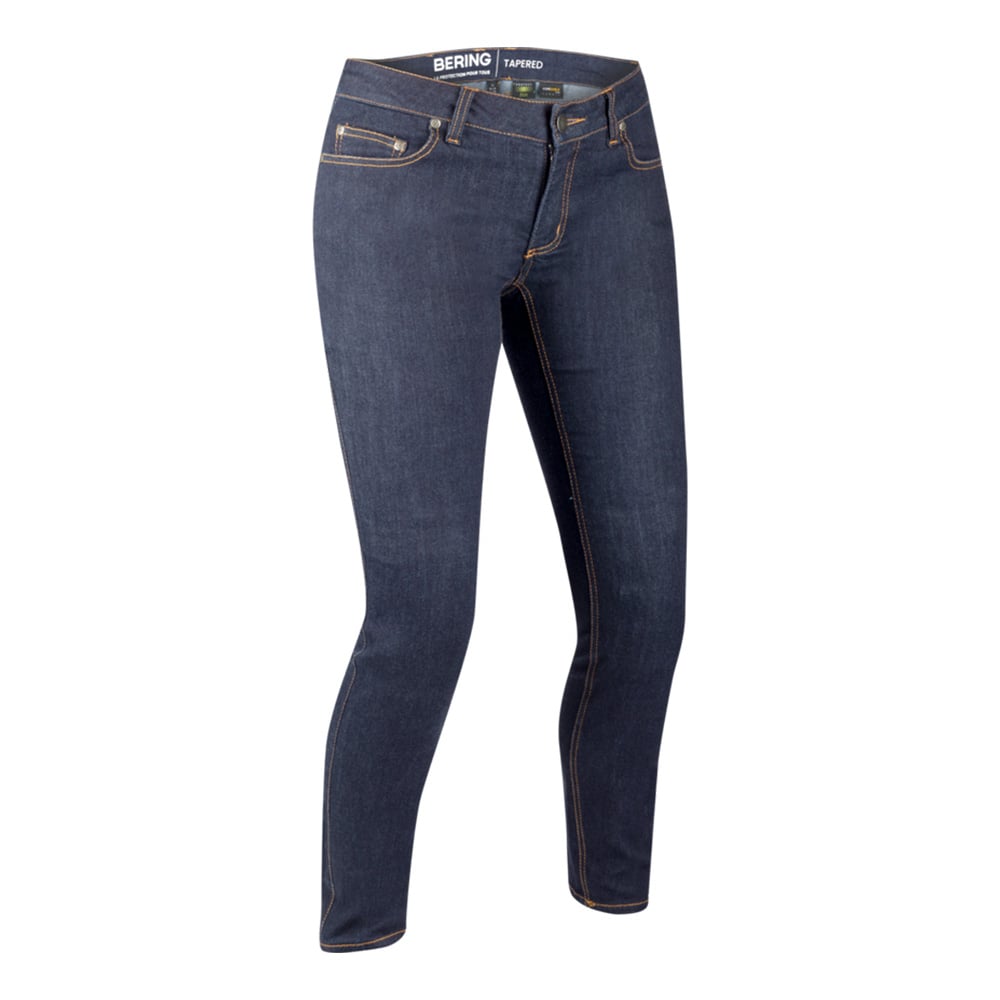 Image of Bering Lady Trust Tapered Pants Blue Größe T4