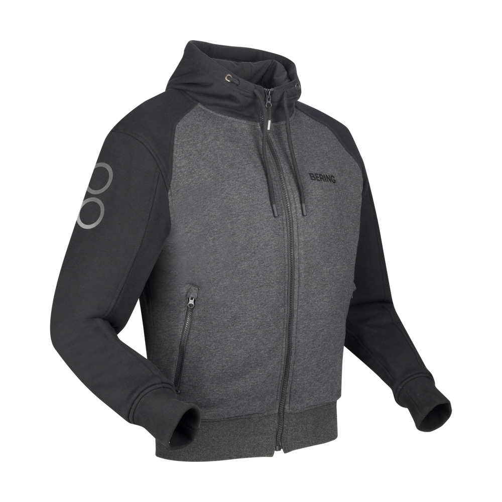 Image of Bering Lynx Jacket Black Grey Talla XL