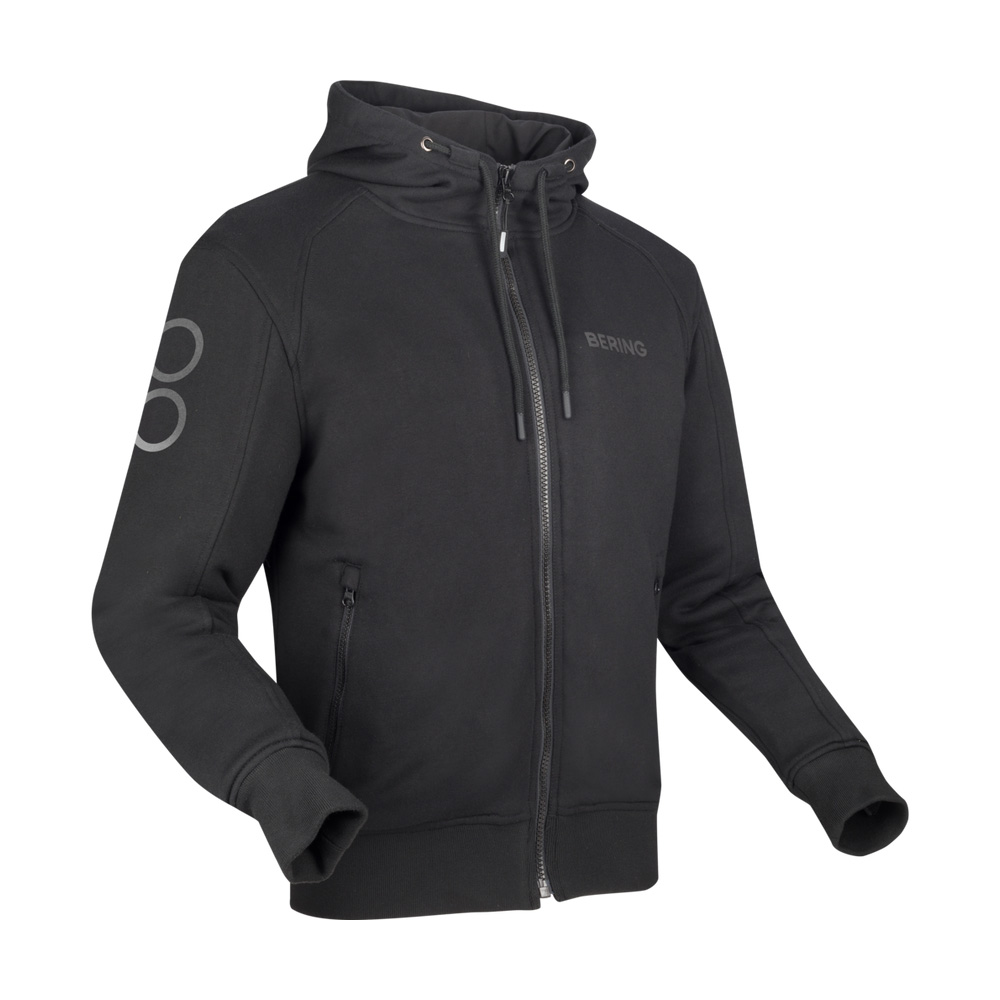 Image of Bering Lynx Jacket Black Size 3XL EN