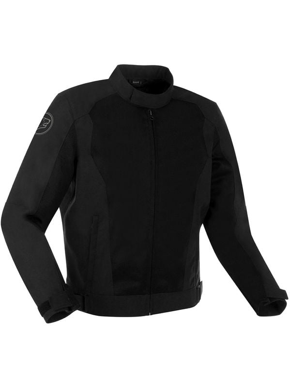 Image of Bering Nelson Jacket Black Size 3XL EN