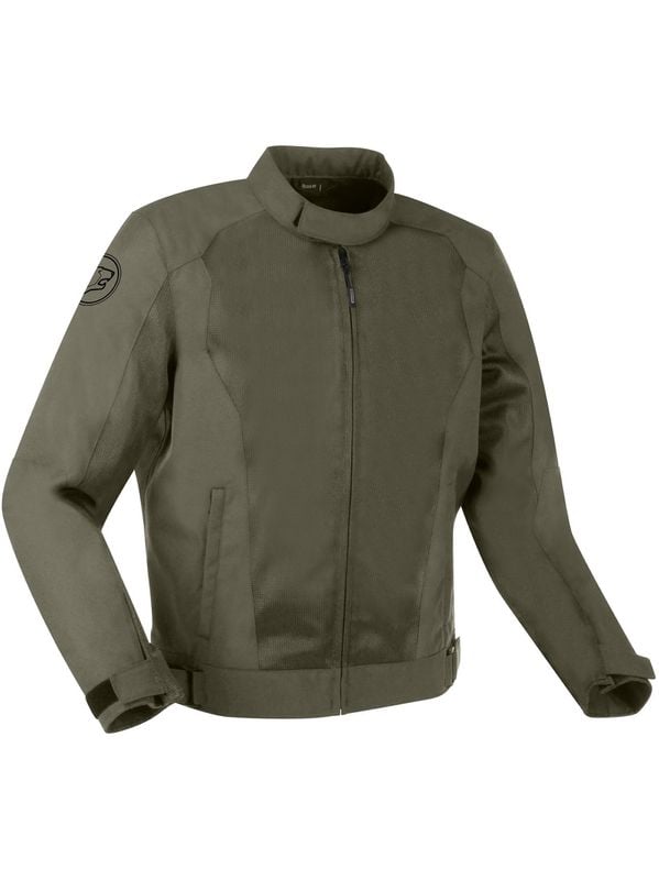 Image of Bering Nelson Jacket Khaki Talla XL