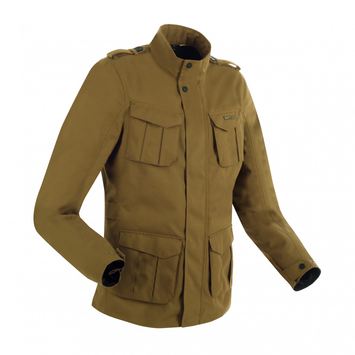 Image of Bering Norris Evo Braun Jacke Größe M