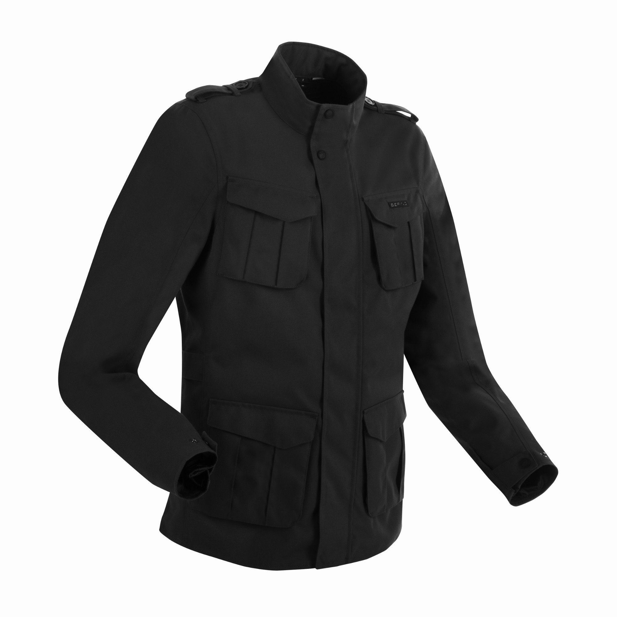 Image of Bering Norris Evo Jacket Black Size M ID 3660815167861
