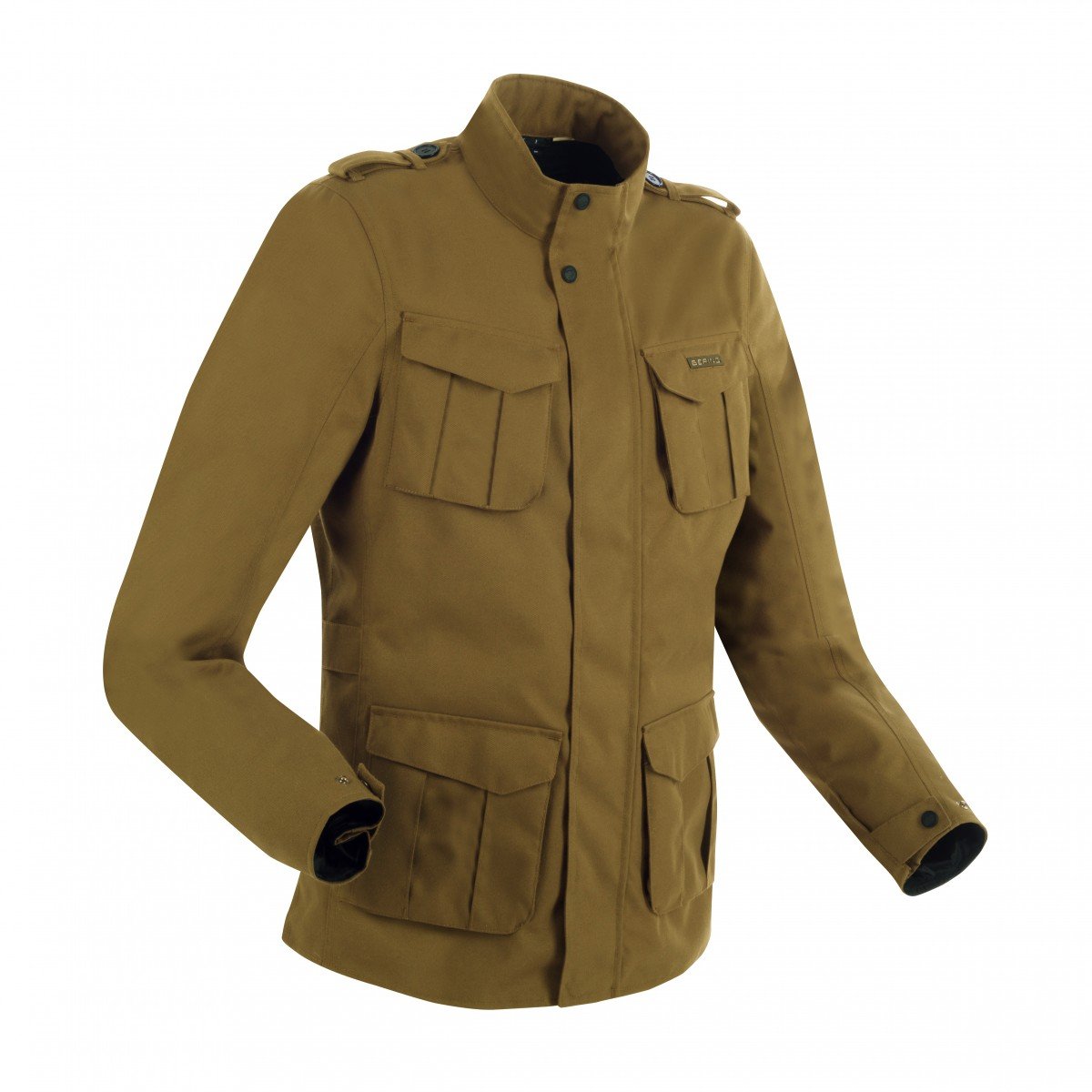 Image of Bering Norris Evo Jacket Brown Talla S