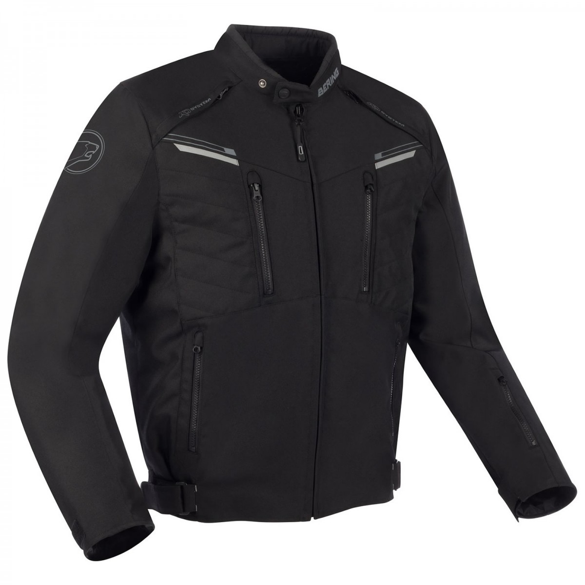 Image of Bering Otago Jacket Black Size 2XL ID 3660815161685
