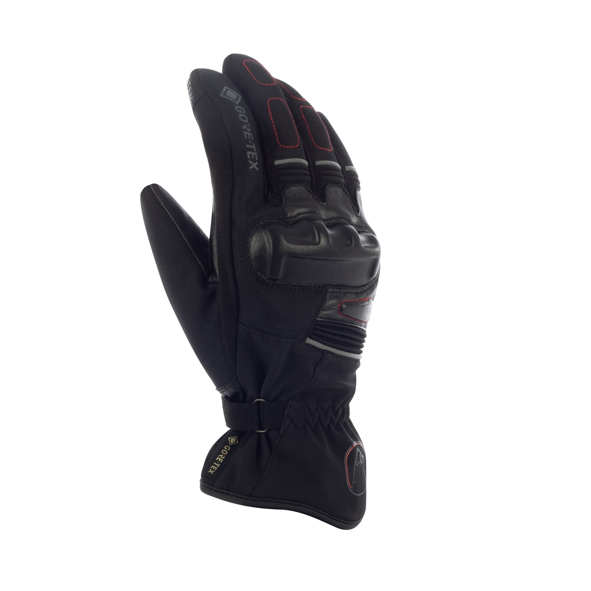 Image of Bering Punch GTX Gloves Black Size T9 ID 3660815172117