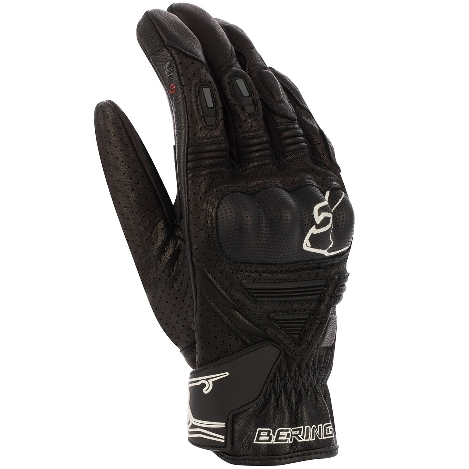 Image of Bering Rift Noir Gants Taille T12