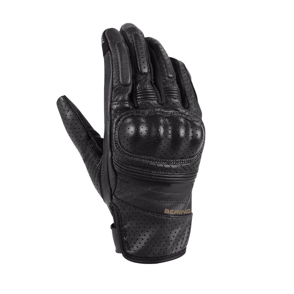 Image of Bering Score Noir Gants Taille T8