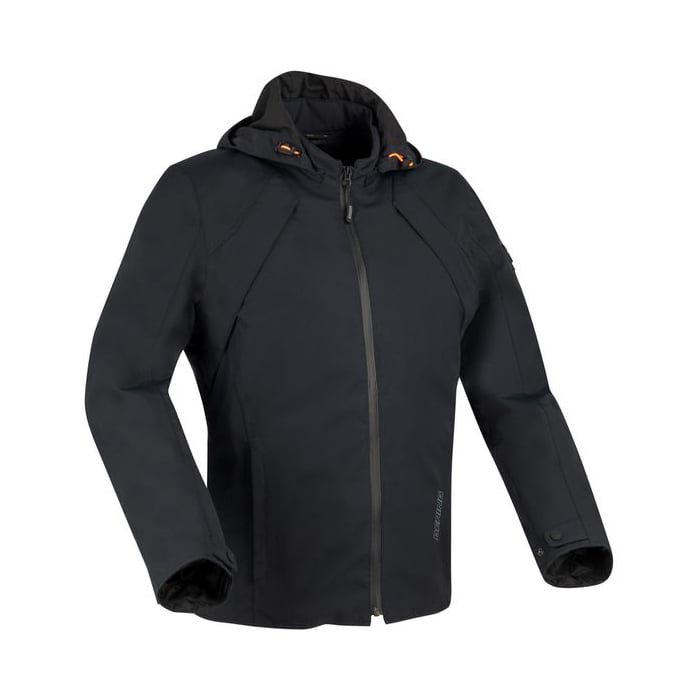 Image of Bering Slike Jacket Black Size 2XL EN