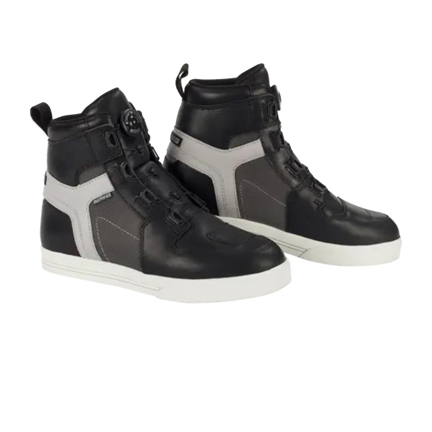 Image of Bering Sneakers Reflex Vented Black Grey Size 40 EN