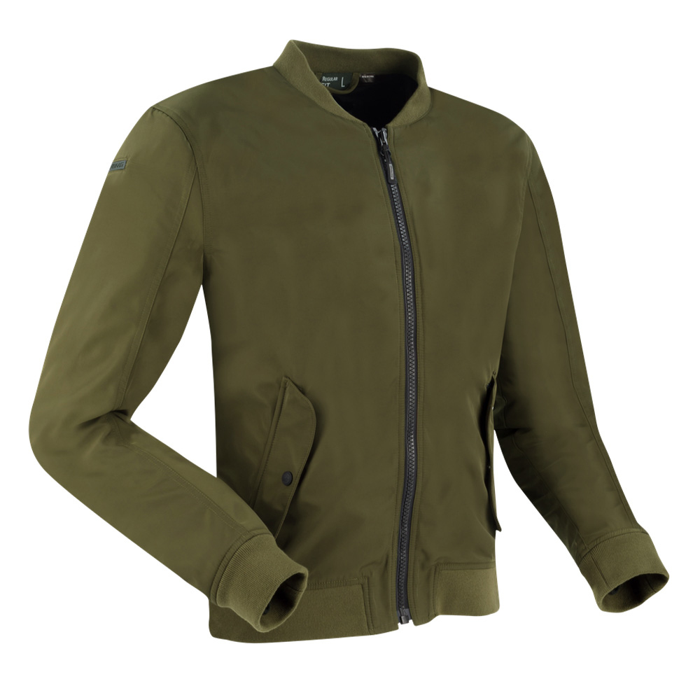 Image of Bering Squadra Jacket Khaki Size M EN