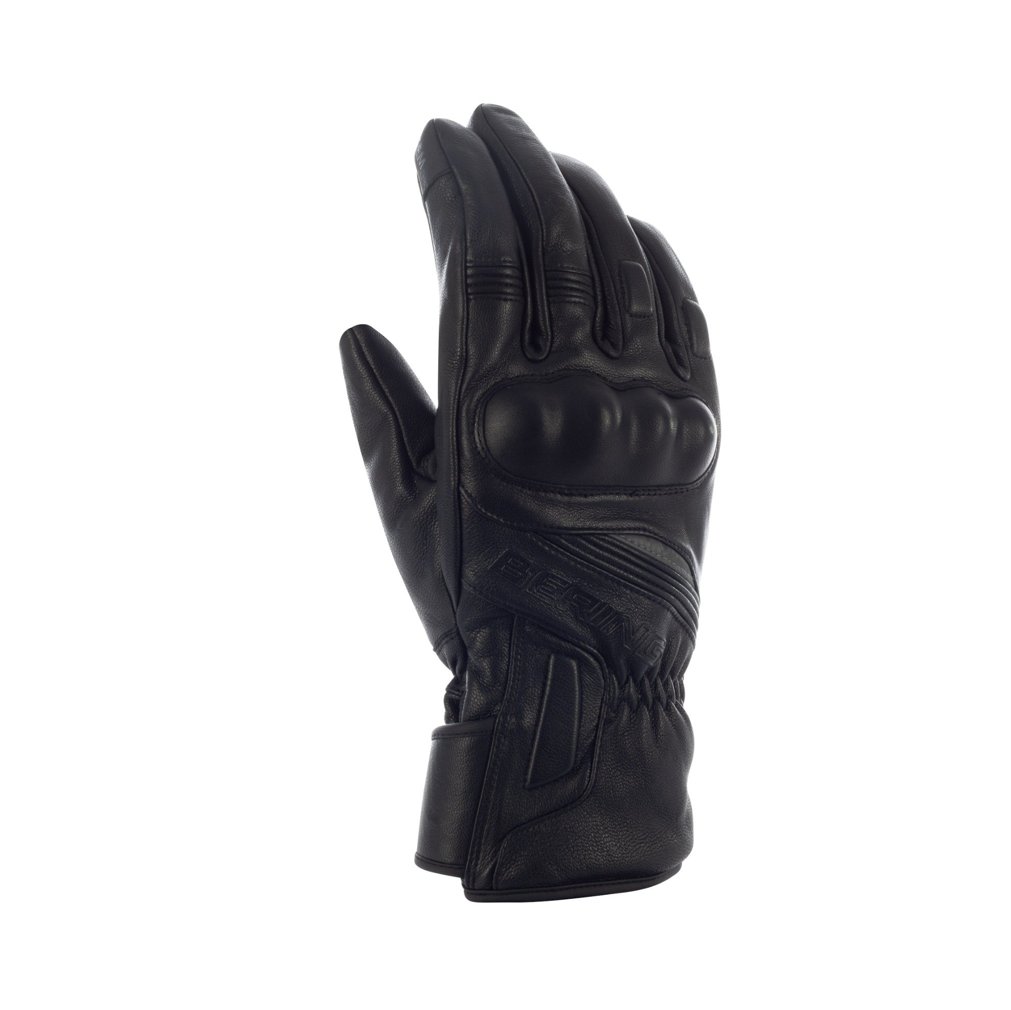 Image of Bering Stryker Gloves Black Size T10 EN