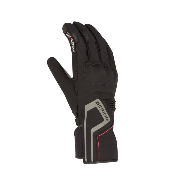 Image of Bering Sumba Noir Gants Taille T11