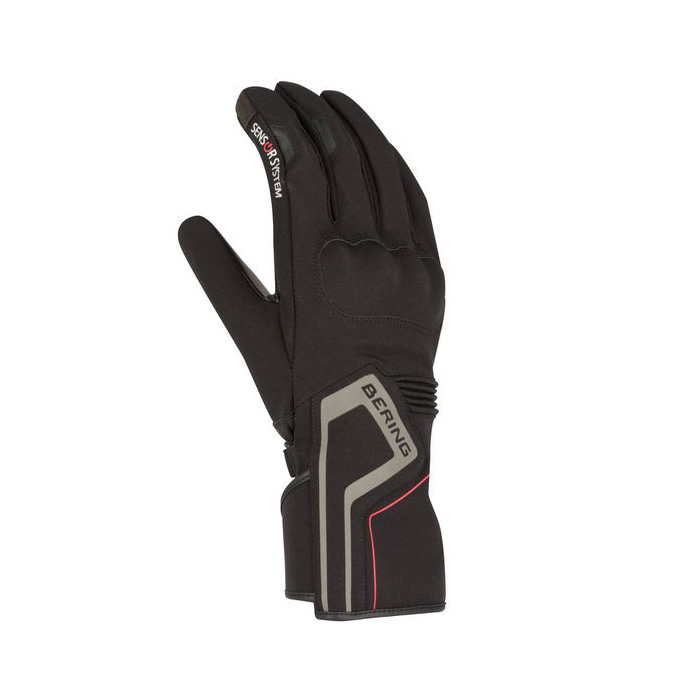 Image of Bering Sumba Noir Gants Taille T13