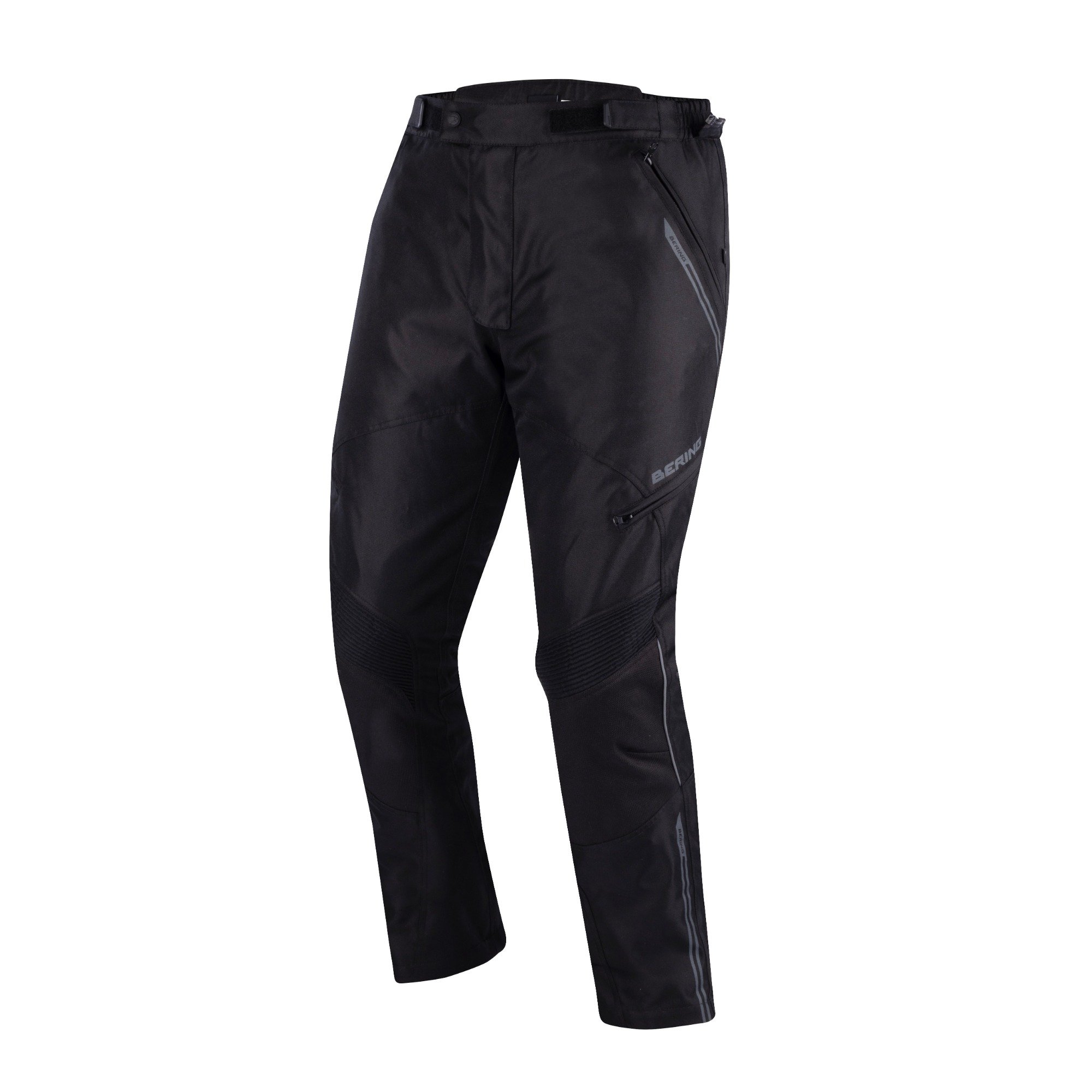 Image of Bering Trousers Vision Black Talla L